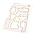 Pinkfresh Studio - Dies - Room for Joy-ScrapbookPal
