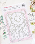 Pinkfresh Studio - Dies - Seasonal Sprigs-ScrapbookPal