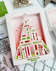 Pinkfresh Studio - Dies - Shadow Box Frame-ScrapbookPal