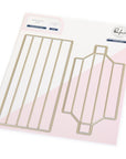 Pinkfresh Studio - Dies - Shadow Box Frame-ScrapbookPal