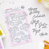 Pinkfresh Studio - Dies - Simply Said-ScrapbookPal