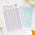Pinkfresh Studio - Dies - Square Play Coverplate-ScrapbookPal