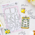 Pinkfresh Studio - Dies - Steeped in Comfort-ScrapbookPal