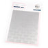 Pinkfresh Studio - Dies - Stitched Basket Weave Cover Plate-ScrapbookPal