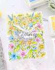 Pinkfresh Studio - Clear Stamps - Sunshine & Smiles-ScrapbookPal