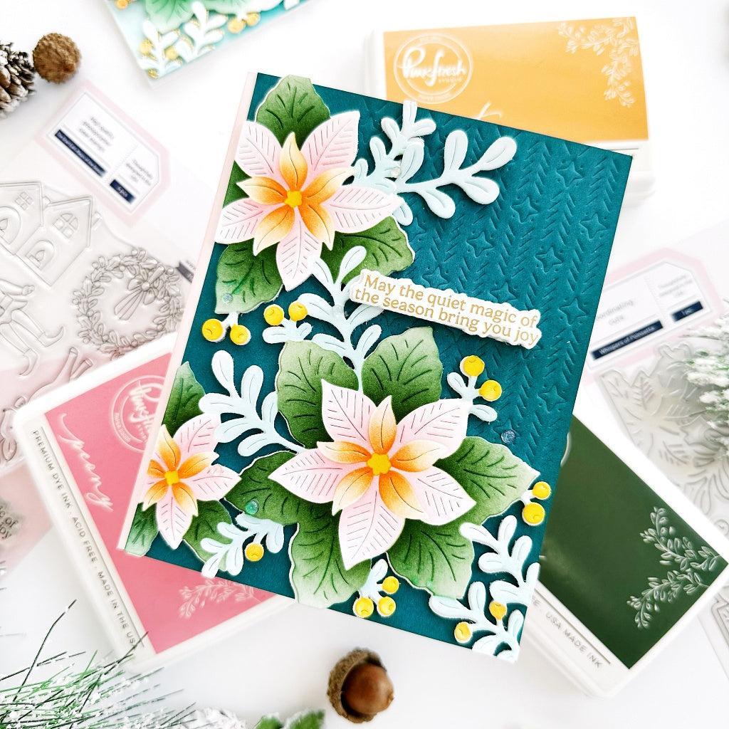 Pinkfresh Studio - Dies - The Shelf Edit: Magic of the Season-ScrapbookPal