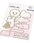 Pinkfresh Studio - Dies - The Shelf Edit: Magic of the Season-ScrapbookPal