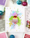 Pinkfresh Studio - Dies - Timeless Tidings-ScrapbookPal