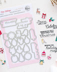 Pinkfresh Studio - Dies - Tiny Tidings-ScrapbookPal