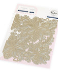 Pinkfresh Studio - Dies - Whispers of Poinsettia-ScrapbookPal