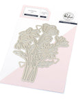 Pinkfresh Studio - Dies - Wildflower Elegance-ScrapbookPal