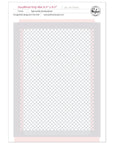 Pinkfresh Studio - EasyBlend Grip Mat - 6.5" x 8.5"-ScrapbookPal