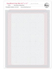Pinkfresh Studio - EasyBlend Grip Mat - 8.5" x 11"-ScrapbookPal