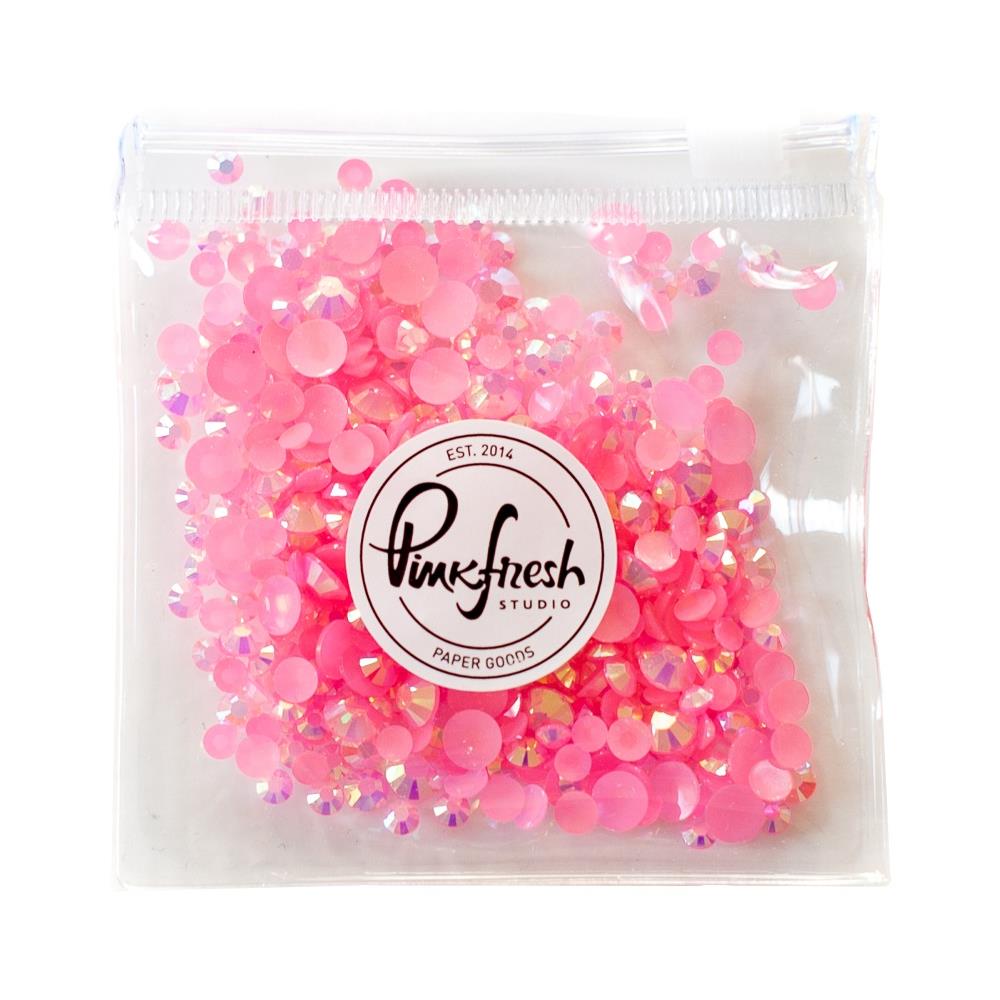 Pinkfresh Studio - Jewels - Bubblegum-ScrapbookPal