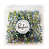 Pinkfresh Studio - Ombre Glitter Drops - Enchanted Forest-ScrapbookPal