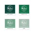 Pinkfresh Studio - Premium Dye Ink Cubes - Green Gables-ScrapbookPal