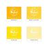 Pinkfresh Studio - Premium Dye Ink Cubes - Rise and Shine-ScrapbookPal