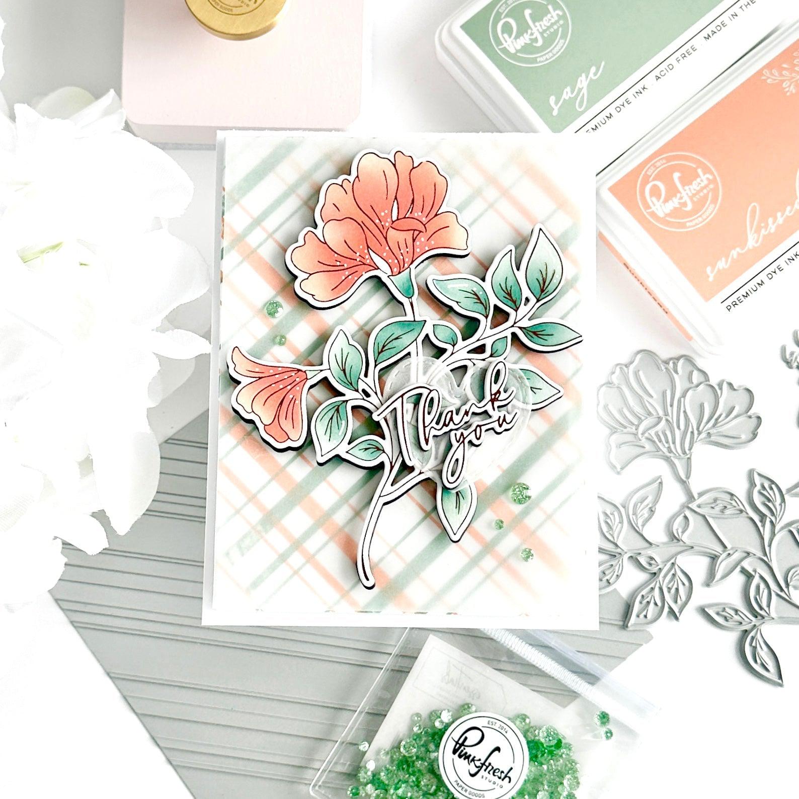 Pinkfresh Studio - Press Plates - Amazing Things – ScrapbookPal