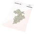 Pinkfresh Studio - Press Plates - Beautiful Branch-ScrapbookPal