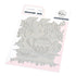 Pinkfresh Studio - Press Plates - Bloom & Brew-ScrapbookPal