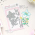 Pinkfresh Studio - Press Plates - Bloom & Buds-ScrapbookPal