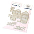 Pinkfresh Studio - Press Plates - Coastal Paradise-ScrapbookPal