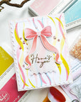Pinkfresh Studio - Clear Stamps - Elegant Essence-ScrapbookPal