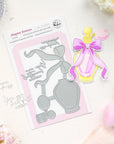 Pinkfresh Studio - Press Plates - Elegant Essence-ScrapbookPal