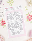 Pinkfresh Studio - Press Plates - Floral Daydream-ScrapbookPal