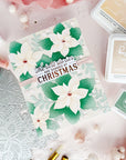 Pinkfresh Studio - Press Plates - Once Upon a Holiday-ScrapbookPal