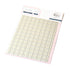 Pinkfresh Studio - Press Plates - Petal Grid-ScrapbookPal