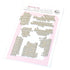 Pinkfresh Studio - Press Plates - Room for Joy-ScrapbookPal