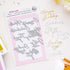 Pinkfresh Studio - Press Plates - Simply Said-ScrapbookPal
