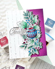 Pinkfresh Studio - Press Plates - Starlit Strands-ScrapbookPal