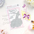 Pinkfresh Studio - Press Plates - Step Into Style-ScrapbookPal