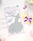 Pinkfresh Studio - Press Plates - Step Into Style-ScrapbookPal
