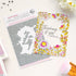 Pinkfresh Studio - Press Plates - Sunlit Garden-ScrapbookPal