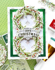 Pinkfresh Studio - Dies - Treasured Greetings-ScrapbookPal