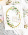 Pinkfresh Studio - Dies - Treasured Greetings-ScrapbookPal