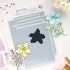 Pinkfresh Studio - Stencils - Bloom & Buds-ScrapbookPal