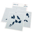 Pinkfresh Studio - Stencils - Butterfly Bliss-ScrapbookPal