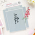 Pinkfresh Studio - Stencils - Cardinal Kiss-ScrapbookPal