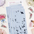 Pinkfresh Studio - Stencils - Celebrate in Blooms-ScrapbookPal