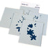 Pinkfresh Studio - Stencils - Delighted For You-ScrapbookPal