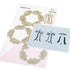 Pinkfresh Studio - Stencils & Dies - Tied with Cheer-ScrapbookPal