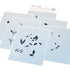 Pinkfresh Studio - Stencils - Freshly Picked-ScrapbookPal