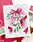 Pinkfresh Studio - Dies - Merry Mistletoe-ScrapbookPal