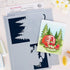 Pinkfresh Studio - Stencils - Retro Camp Days-ScrapbookPal