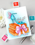 Pinkfresh Studio - Dies - Step Into Style-ScrapbookPal