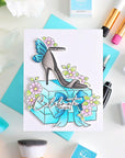 Pinkfresh Studio - Dies - Step Into Style-ScrapbookPal